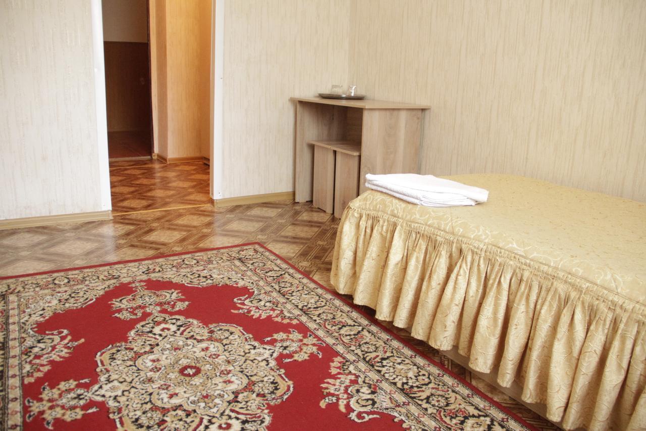 Inn Sofia Astana Exterior foto